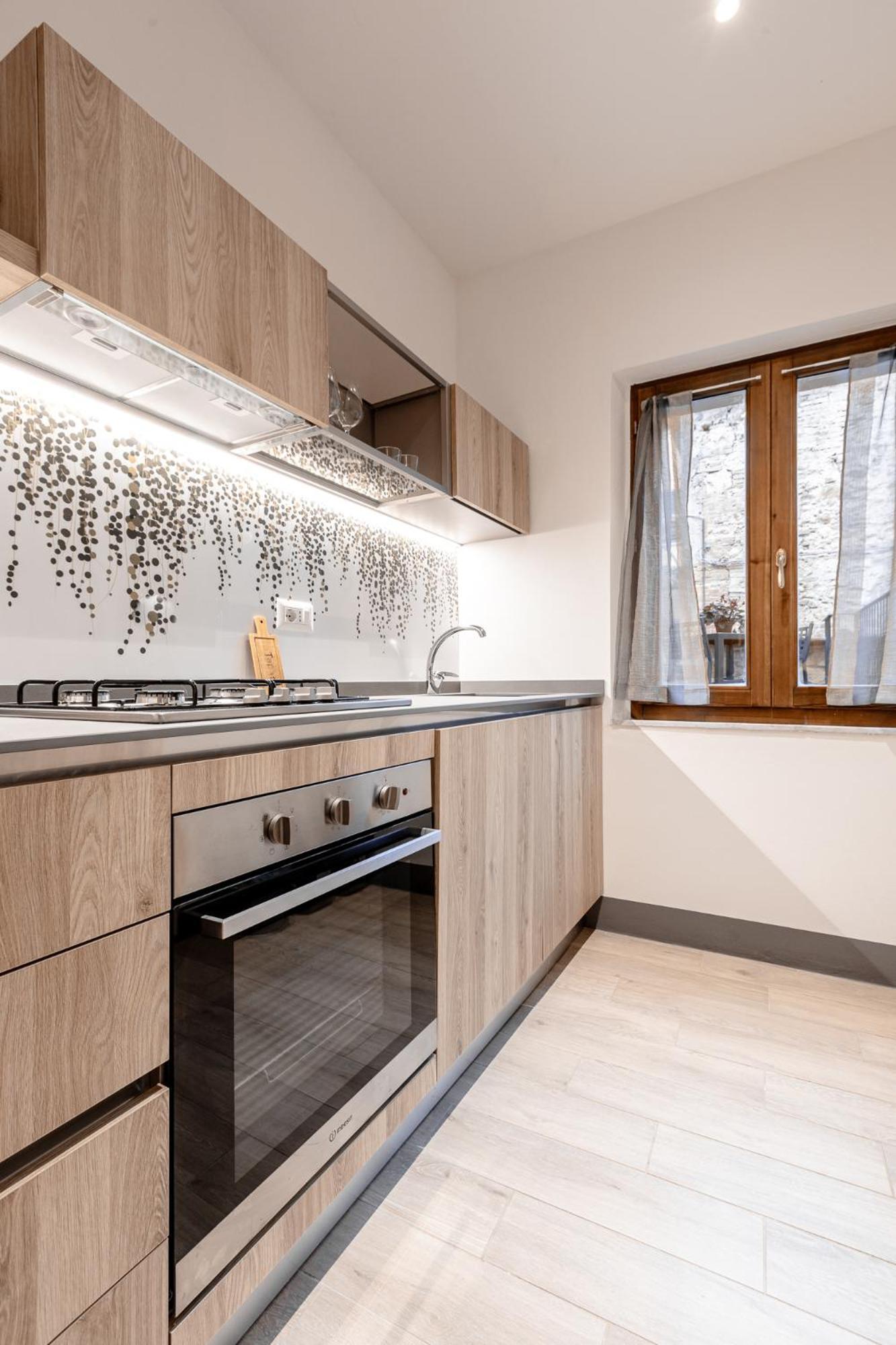 La Casa Dello Sdrucciolo Apartment Montepulciano Stazione Exterior foto