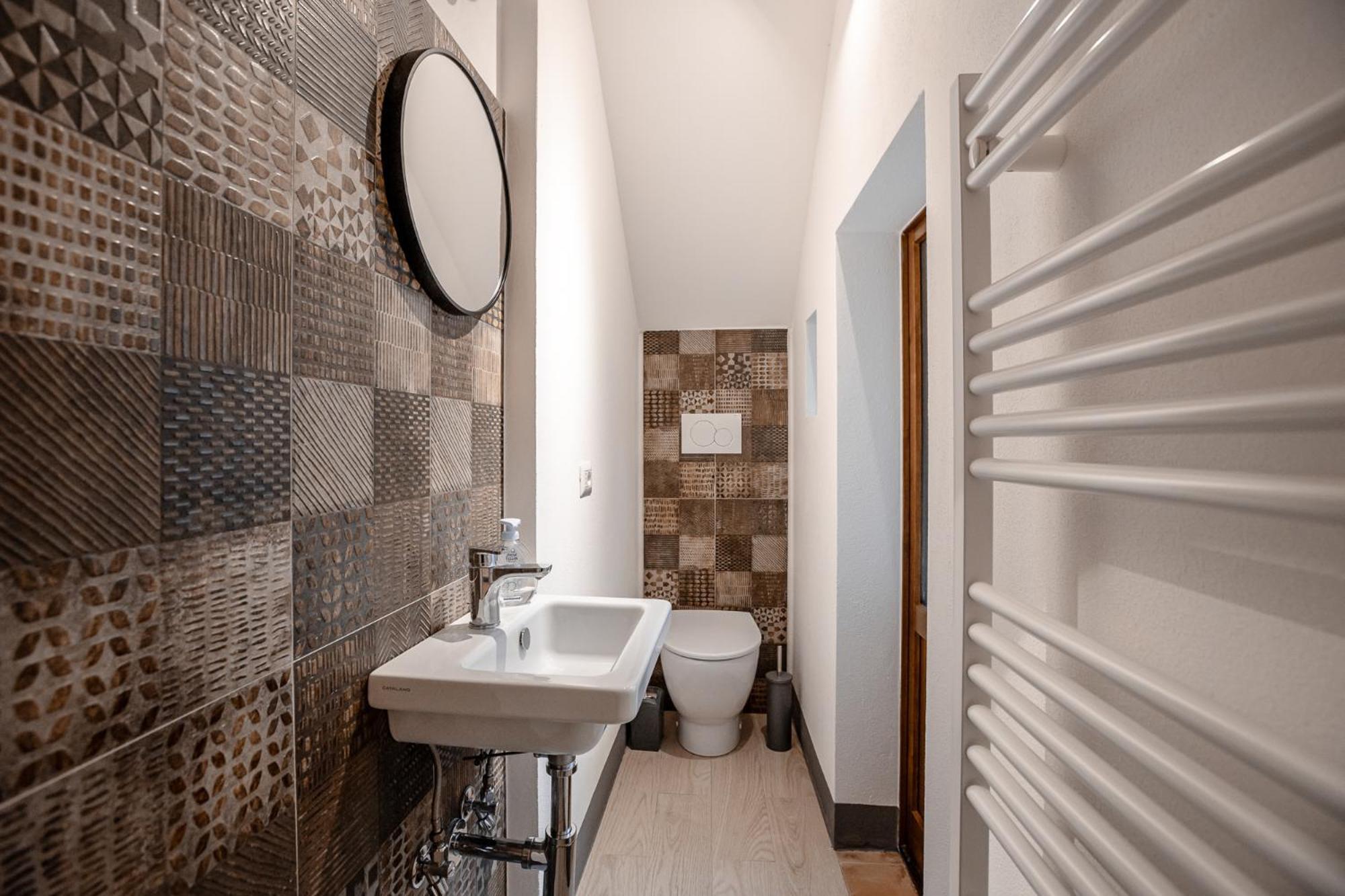 La Casa Dello Sdrucciolo Apartment Montepulciano Stazione Exterior foto